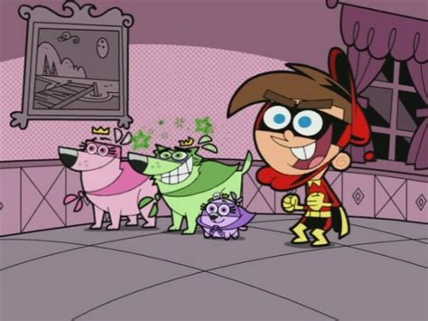 fairly oddparents hair razor|Chindred Spirits .